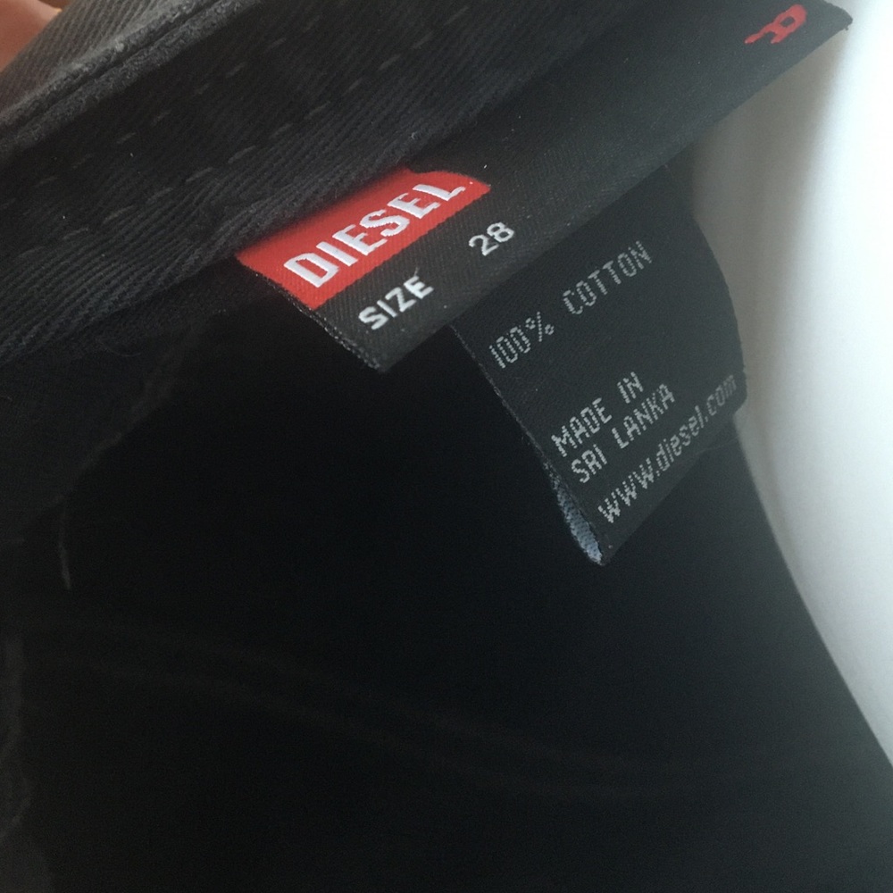 Diesel jeans - Picture 7 of 16